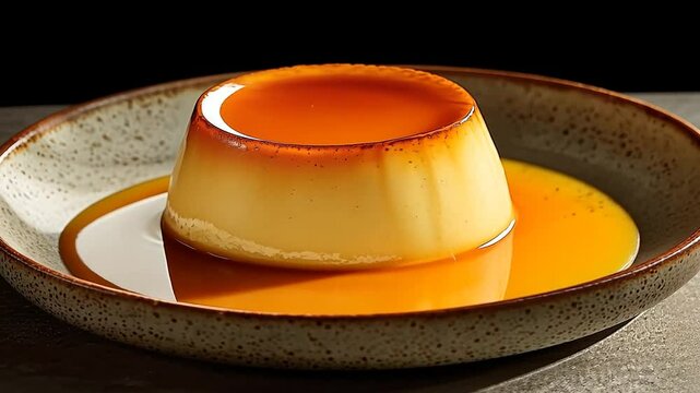 pudim de leite condensado video brazilian sweets