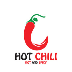 chili hot spicy icon vector illustration template design logo
