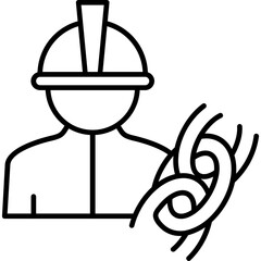 Supply Chain Specialist Icon