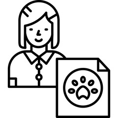 Wildlife Biologist Icon