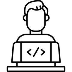Software Engineer Icon