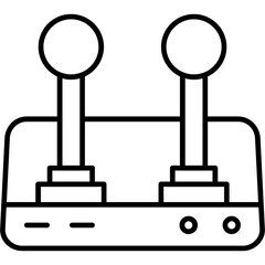 Joystick Icon