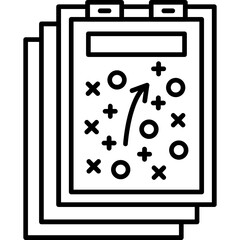 Strategy Icon