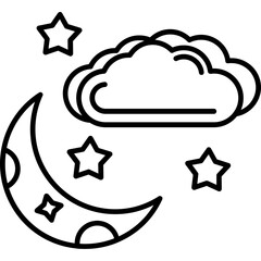 Sky Icon