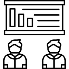 Presentation Icon