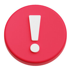 app user interface 3d icon isolated on the transparent background