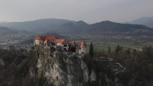 bled castle slovenia