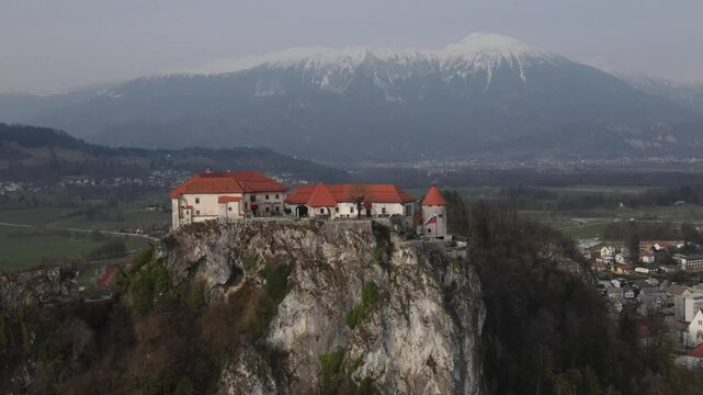 bled castle slovenia
