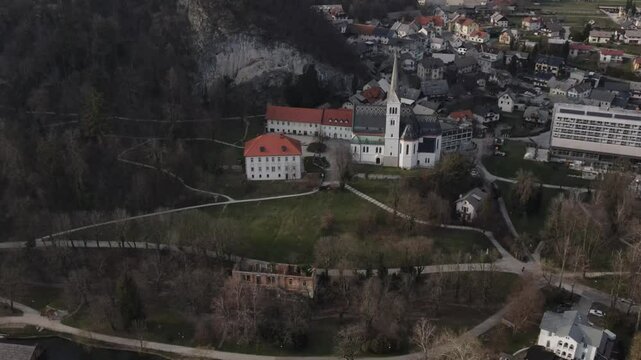 bled castle slovenia