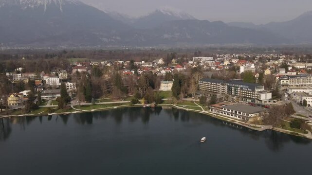 lake & Alpes Slovenia