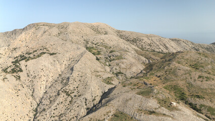 mountains of Samos
