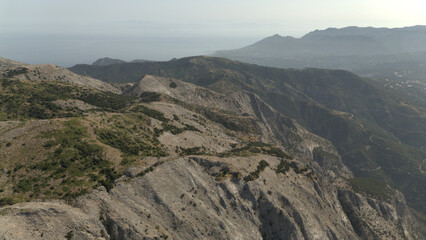 Obraz premium view from the mountain