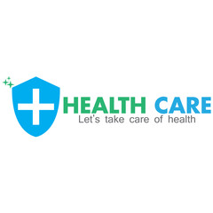 Obraz premium Health Medical Logo template vector