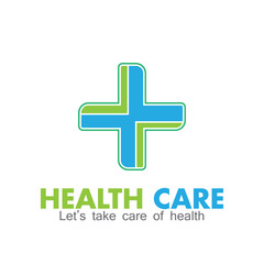 Health Medical Logo template vector