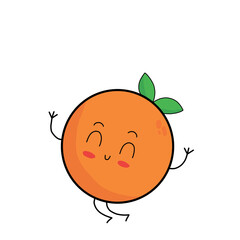 fruit cartoon