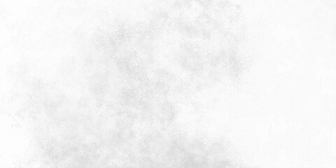 Abstract grainy Light grey Grunge Cloudy smoke Background Texture. Grunge Overhead view of dense smoke clouds. Light grey Textured surface of colored plastic background. Professional Stock Photo.