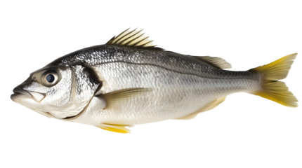 fresh raw fish isolated png transparent cutout