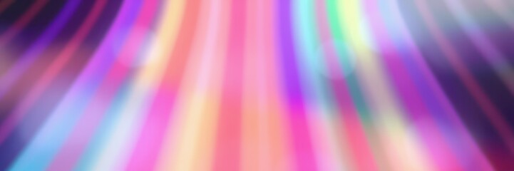 Colorful light streaks create a vibrant atmosphere in an abstract background design