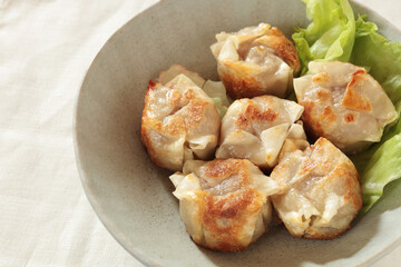 焼きシュウマイ