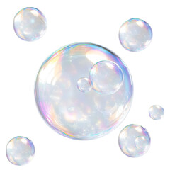 soap bubbles isolated on white PNG bubble transparent