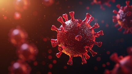 Digital immune system combatting virus mutations in a gigapixel environment