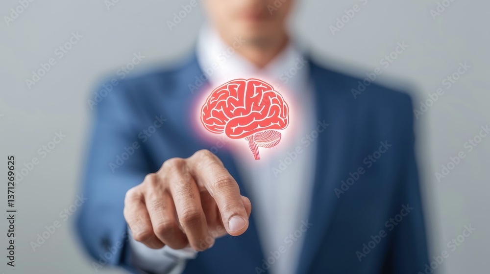Poster explore the future of ai brain technology, where automation meets analytics to revolutionize big dat