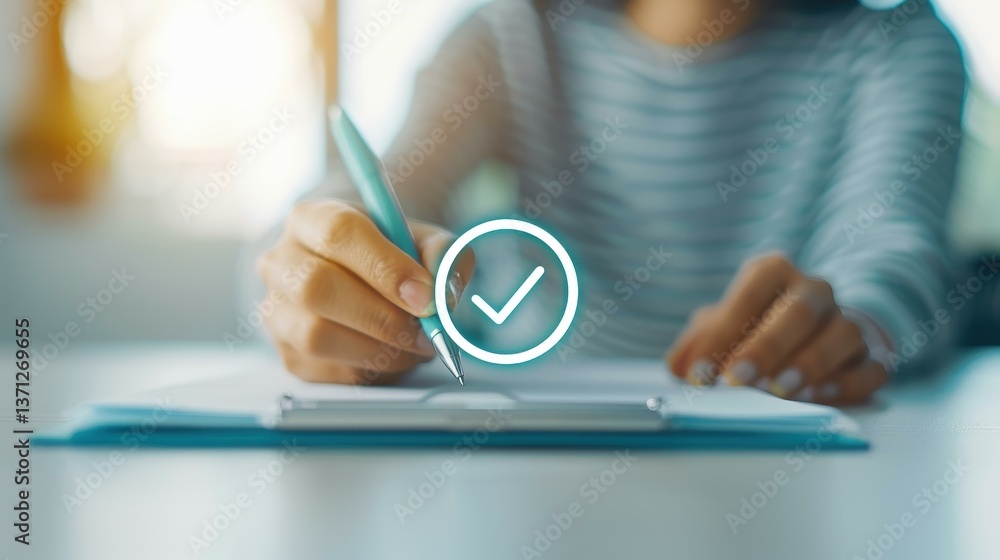 Poster streamline your online business appraisal process with our comprehensive approval document checklist