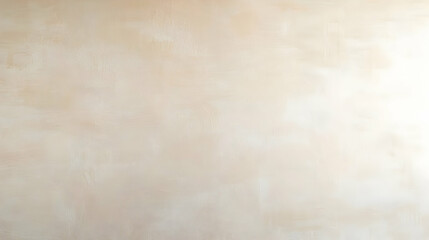Obraz premium Light Beige Textured Wall Background