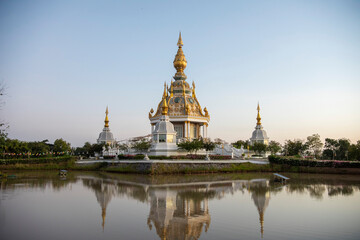 THAILAND KHON KAEN PHU WAT THUNG SETTHI