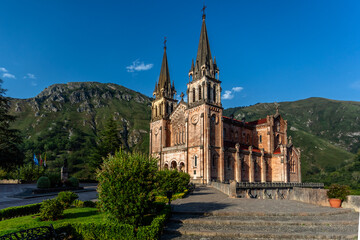 Basilica of Covadonga