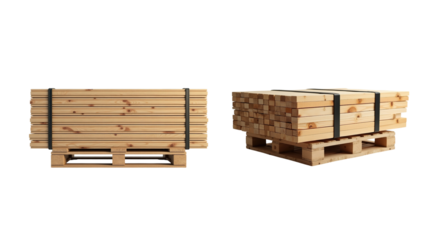 stack of wooden pallets
(png)