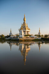 THAILAND KHON KAEN PHU WAT THUNG SETTHI