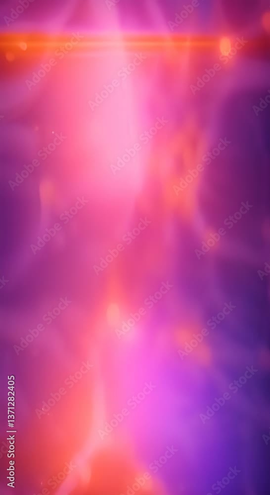 Aufkleber neuroscience space motion banner background impulse psychedelic abstract dynamic creative neurons ne
