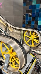 escalator repair