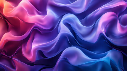 Fototapeta premium purple silk background