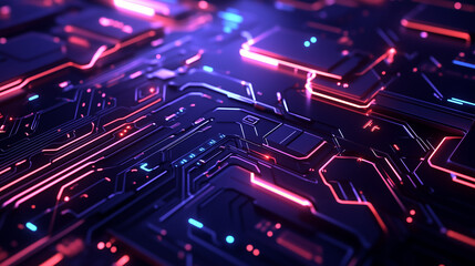 electronic circuit board