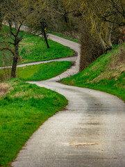 Feldweg