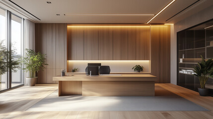 modern living room