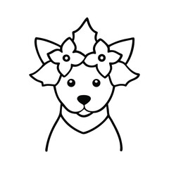 funny cow cartoon coloring book