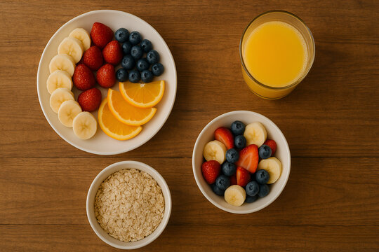 bowl of fruit