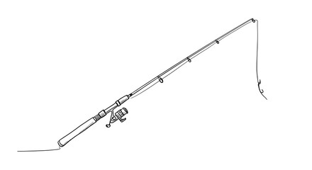 Realistic horse galloping sketch