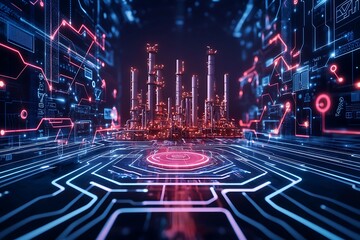 Digital Refinery