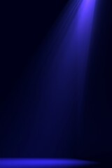 Stage Lighting, Spotlight, Dark Background