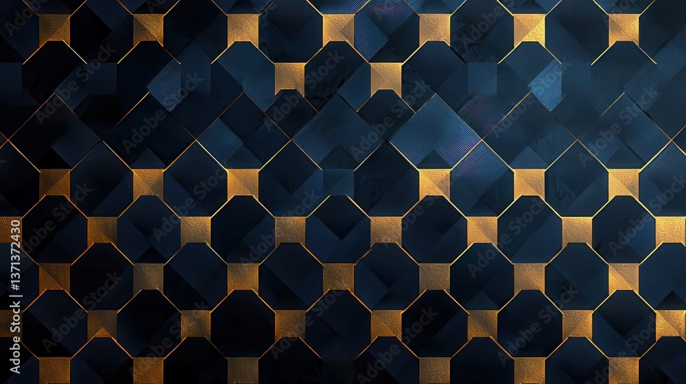 Poster dark checkered seamless background pattern.
