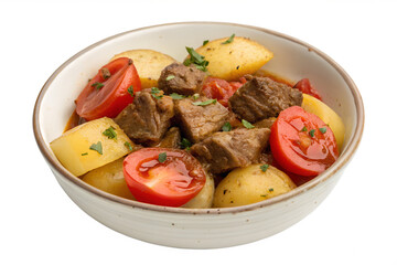 beef stew with vegetables