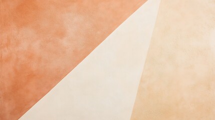 Three Colored Geometric Abstract Backgrounds With Various Different Shades