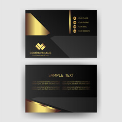 Modern Business Card Design (9)