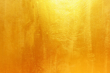 abstract gold texture /gold or yellow surface background