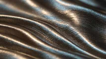 black fabric texture