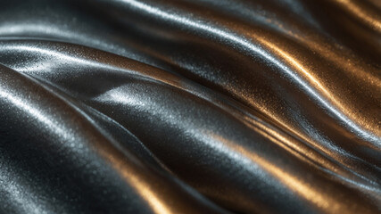 black silk background